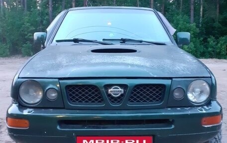 Nissan Terrano II рестайлинг, 1998 год, 289 000 рублей, 3 фотография