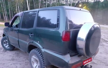 Nissan Terrano II рестайлинг, 1998 год, 289 000 рублей, 2 фотография