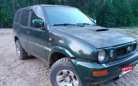 Nissan Terrano II рестайлинг, 1998 год, 289 000 рублей, 5 фотография