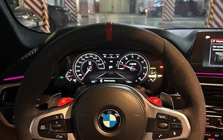 BMW M5, 2018 год, 6 900 000 рублей, 8 фотография