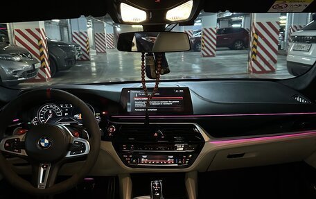 BMW M5, 2018 год, 6 900 000 рублей, 11 фотография