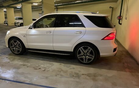 Mercedes-Benz M-Класс AMG, 2013 год, 3 099 999 рублей, 6 фотография