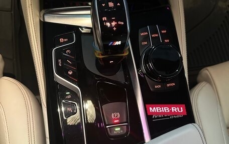 BMW M5, 2018 год, 6 900 000 рублей, 9 фотография