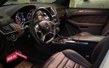 Mercedes-Benz M-Класс AMG, 2013 год, 3 099 999 рублей, 3 фотография