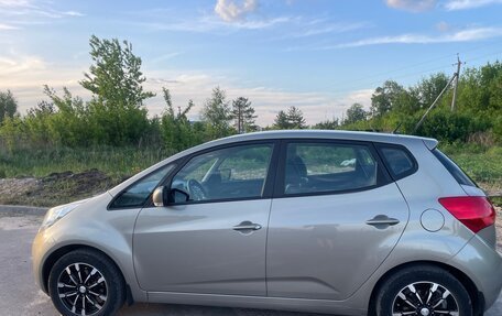KIA Venga I, 2013 год, 980 000 рублей, 4 фотография