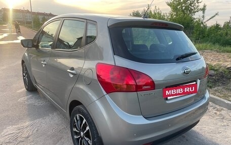 KIA Venga I, 2013 год, 980 000 рублей, 5 фотография
