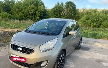 KIA Venga I, 2013 год, 980 000 рублей, 3 фотография