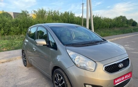 KIA Venga I, 2013 год, 980 000 рублей, 2 фотография