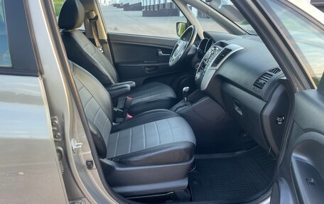 KIA Venga I, 2013 год, 980 000 рублей, 20 фотография