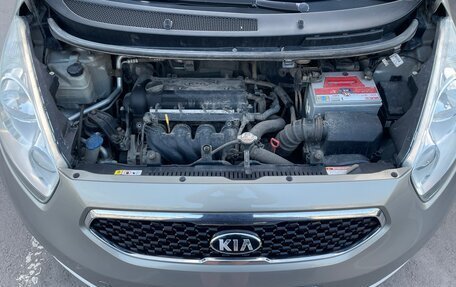 KIA Venga I, 2013 год, 980 000 рублей, 23 фотография