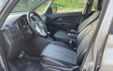 KIA Venga I, 2013 год, 980 000 рублей, 22 фотография
