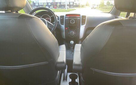 KIA Venga I, 2013 год, 980 000 рублей, 29 фотография
