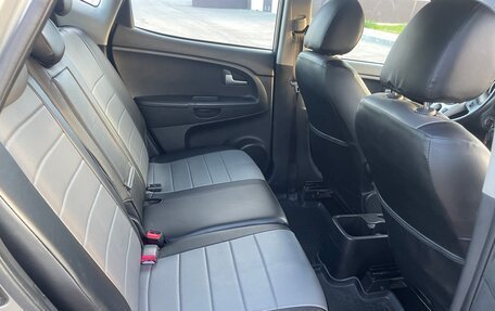 KIA Venga I, 2013 год, 980 000 рублей, 28 фотография