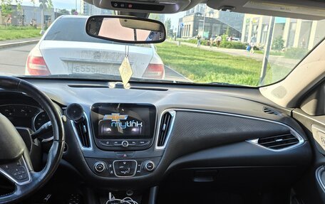 Chevrolet Malibu IX, 2016 год, 1 550 000 рублей, 5 фотография