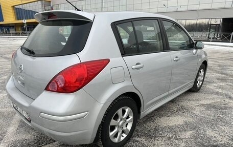 Nissan Tiida, 2013 год, 800 000 рублей, 3 фотография