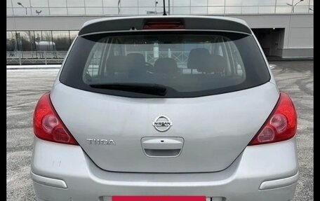 Nissan Tiida, 2013 год, 800 000 рублей, 2 фотография