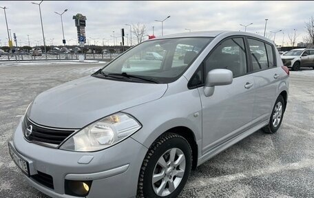 Nissan Tiida, 2013 год, 800 000 рублей, 5 фотография