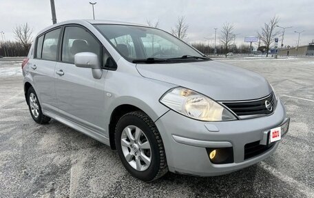 Nissan Tiida, 2013 год, 800 000 рублей, 6 фотография