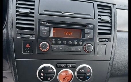 Nissan Tiida, 2013 год, 800 000 рублей, 12 фотография