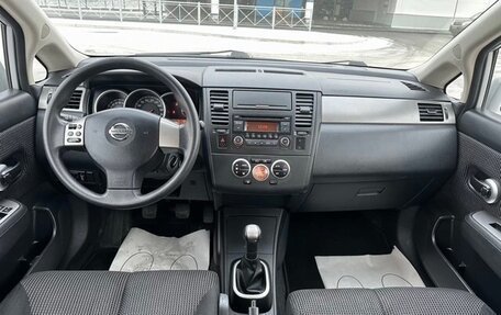 Nissan Tiida, 2013 год, 800 000 рублей, 14 фотография