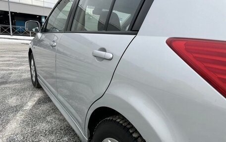 Nissan Tiida, 2013 год, 800 000 рублей, 7 фотография