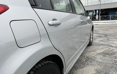 Nissan Tiida, 2013 год, 800 000 рублей, 8 фотография