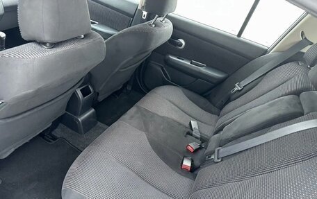 Nissan Tiida, 2013 год, 800 000 рублей, 15 фотография