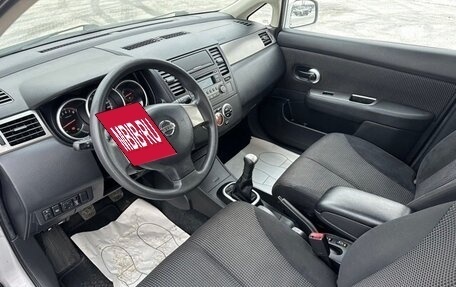 Nissan Tiida, 2013 год, 800 000 рублей, 11 фотография