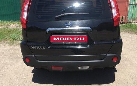 Nissan X-Trail, 2013 год, 1 650 000 рублей, 10 фотография
