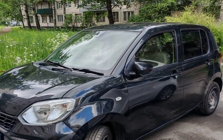 Toyota Passo III, 2017 год, 853 000 рублей, 2 фотография