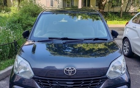 Toyota Passo III, 2017 год, 853 000 рублей, 6 фотография