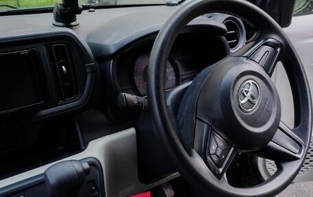 Toyota Passo III, 2017 год, 853 000 рублей, 16 фотография