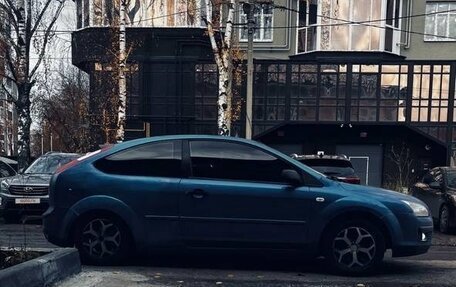Ford Focus II рестайлинг, 2005 год, 300 000 рублей, 5 фотография