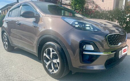 KIA Sportage IV рестайлинг, 2019 год, 2 420 000 рублей, 6 фотография