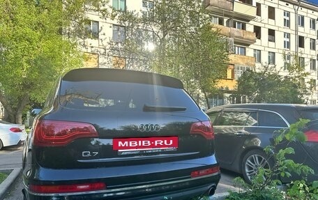 Audi Q7, 2012 год, 1 698 000 рублей, 2 фотография