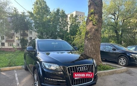 Audi Q7, 2012 год, 1 698 000 рублей, 4 фотография