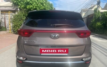 KIA Sportage IV рестайлинг, 2019 год, 2 420 000 рублей, 12 фотография