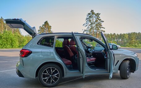 BMW X3, 2023 год, 7 200 000 рублей, 2 фотография