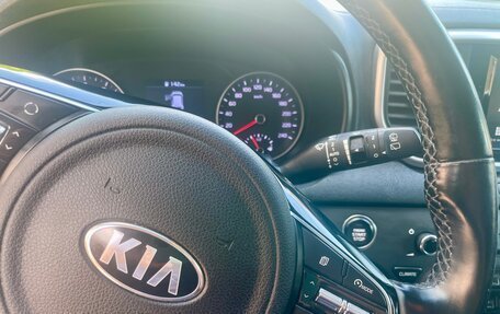 KIA Sportage IV рестайлинг, 2019 год, 2 420 000 рублей, 26 фотография
