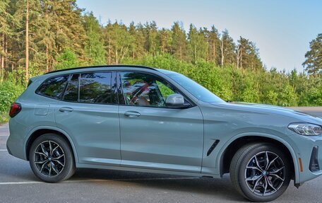 BMW X3, 2023 год, 7 200 000 рублей, 3 фотография