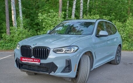 BMW X3, 2023 год, 7 200 000 рублей, 5 фотография