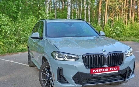 BMW X3, 2023 год, 7 200 000 рублей, 4 фотография