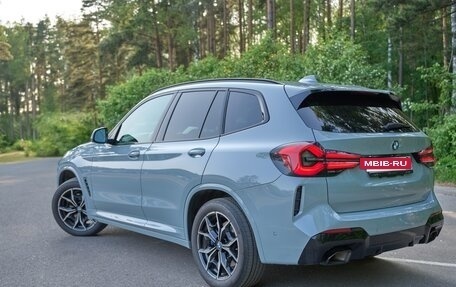BMW X3, 2023 год, 7 200 000 рублей, 6 фотография