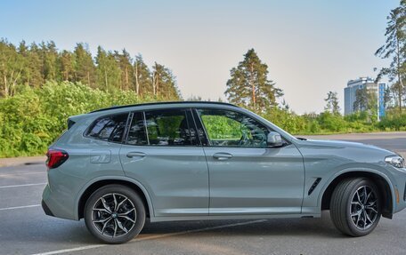 BMW X3, 2023 год, 7 200 000 рублей, 9 фотография
