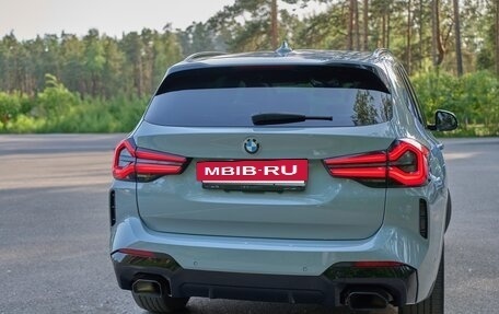 BMW X3, 2023 год, 7 200 000 рублей, 7 фотография