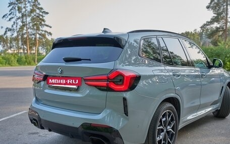 BMW X3, 2023 год, 7 200 000 рублей, 8 фотография