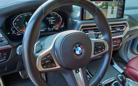 BMW X3, 2023 год, 7 200 000 рублей, 22 фотография
