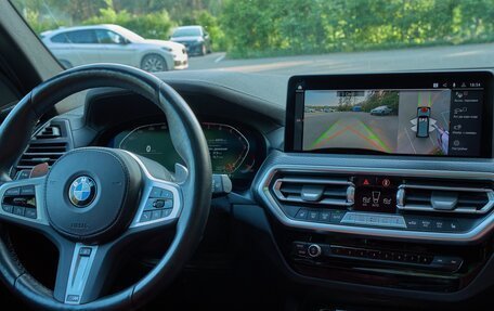 BMW X3, 2023 год, 7 200 000 рублей, 25 фотография