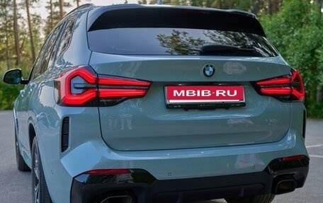 BMW X3, 2023 год, 7 200 000 рублей, 30 фотография