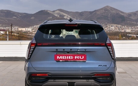 Geely Atlas, 2024 год, 4 017 190 рублей, 8 фотография